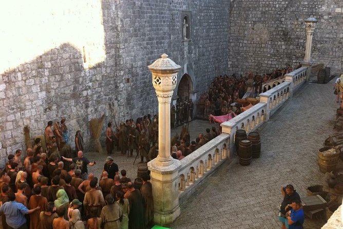 Game of Thrones & Dubrovnik Tour - The Tour Guides’ Expertise and Storytelling Style