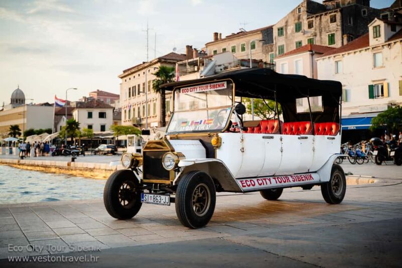 Game of Thrones - Eco City Tour ibenik - The Guide and Personal Stories