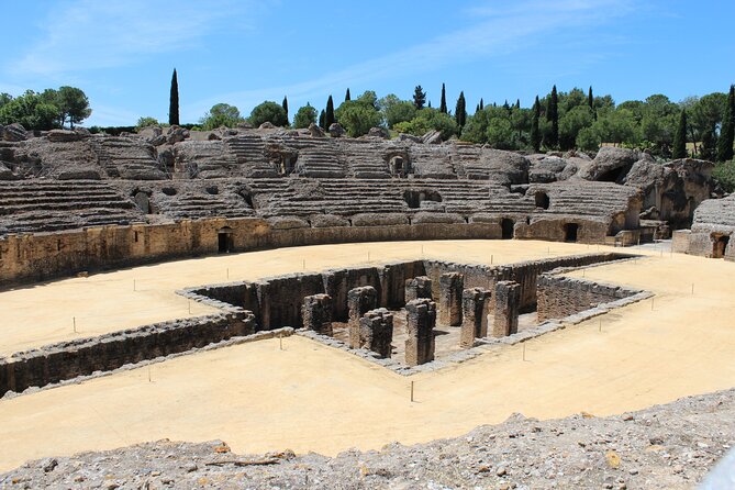 Game of Thrones filming locations, Itálica, Seville - Explore Roman Ruins and Game of Thrones Filming Sites in Seville