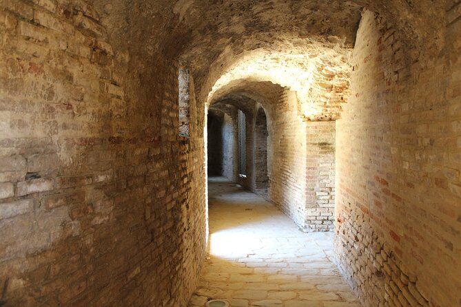 Game of Thrones filming locations, Itálica, Seville - Behind-the-Scenes of Game of Thrones Filming