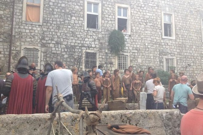 Game of Thrones Filming Locations Tour in Dubrovnik - Exploring Dubrovnik’s Old City as Kings Landing