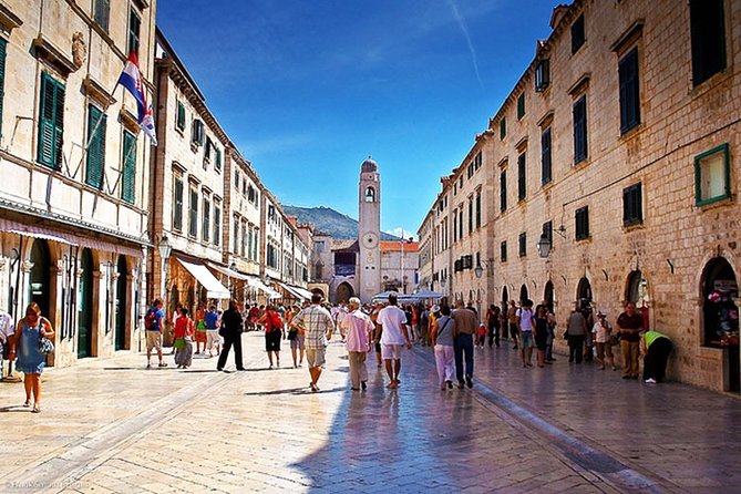 Game of Thrones Filming Locations Tour in Dubrovnik - Entrance Fees and Additional Costs
