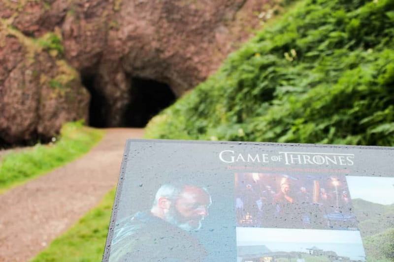 Game of Thrones & Giant's Causeway: Guided Tour from Belfast - Key Points