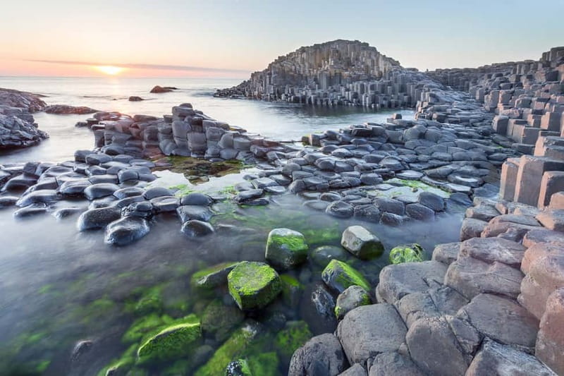 Game of Thrones & Giant's Causeway: Guided Tour from Belfast - Visiting the Giants Causeway: Natural Wonder and UNESCO Heritage Site