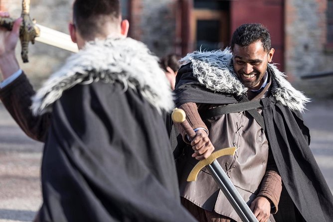 Game of thrones -Giants causeway luxury tour 9 hrs 25 locations - Discover the Game of Thrones Locations in Northern Ireland with a Private Mercedes Tour