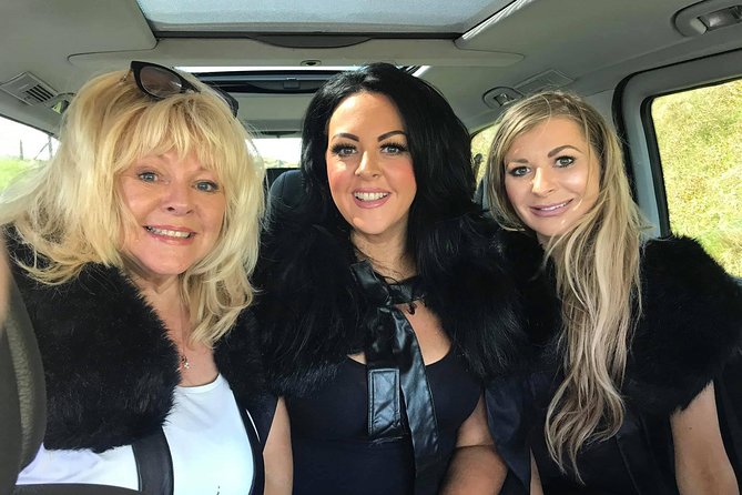 Game of thrones -Giants causeway luxury tour 9 hrs 25 locations - Limitations and Considerations