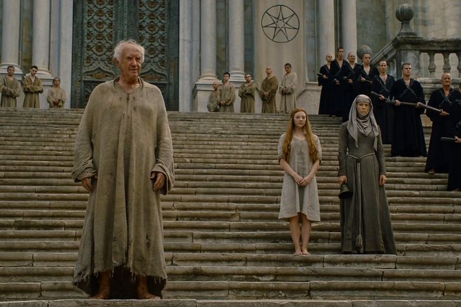 Game of Thrones Girona Walking Tour - The Citadel Library at Sant Pere de Galligants