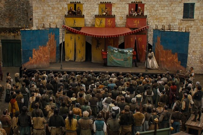 Game of Thrones Girona Walking Tour - Walking the Streets of Girona and Finding Series Locations