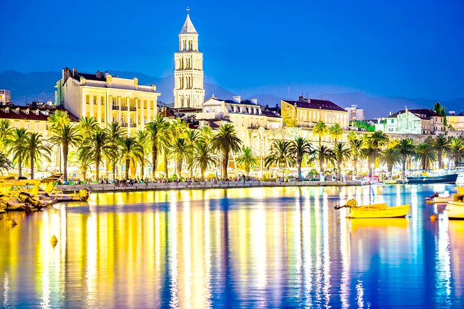 Game of Thrones in Split - Walk like Khaleesi -tickets included - Exploring Diocletian’s Palace and Peristyle Square