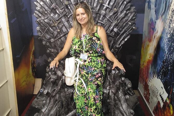 Game of Thrones in Split - Walk like Khaleesi -tickets included - The Game of Thrones Museum and Optional Visit