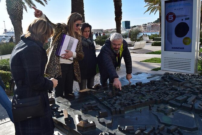 Game of Thrones in Split - Walk like Khaleesi -tickets included - Triklinij and the Roman Dining Area
