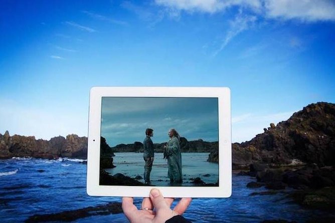Game of Thrones - Iron Islands & Giant's Causeway from Belfast - Costumed Experiences and Props: Bringing Westeros to Life