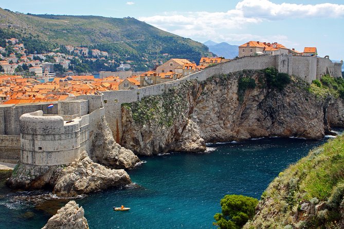Game of Thrones Kings Landing filming locations with Lokrum Island visit - Discover Dubrovnik’s Filming Spots and Lokrum Island with a Guided Tour
