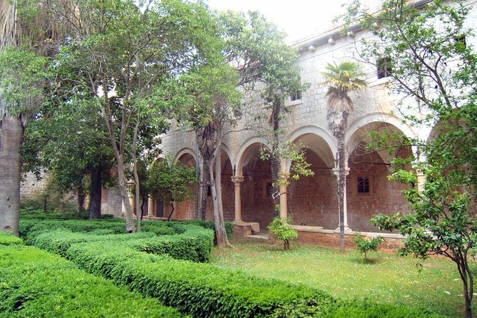 Game of Thrones Kings Landing filming locations with Lokrum Island visit - Climbing the Red Keep at Lovrijenac for Game of Thrones Views