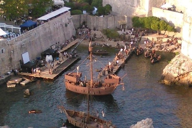 Game of Thrones Legacy - Discover Dubrovnik’s Game of Thrones Filming Locations with a Private Tour