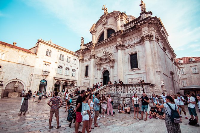 Game of Thrones Legacy - Walking Through King’s Landing and Perla of the Adriatic