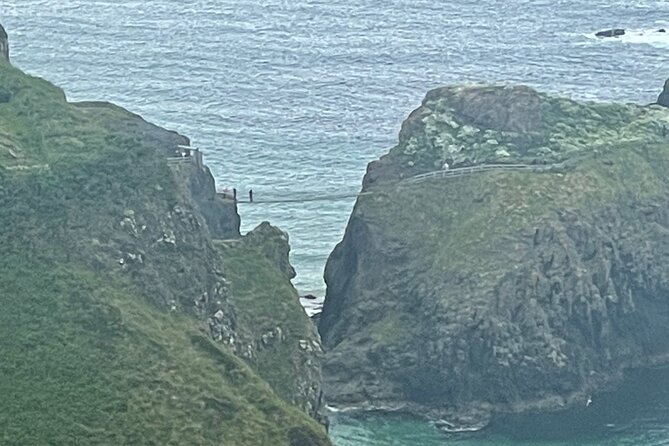 Game Of Thrones Locations & Giants Causeway North Antrim Coast Tour - Starting Point in Belfast and Private Transportation