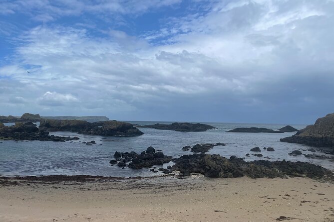 Game Of Thrones Locations & Giants Causeway North Antrim Coast Tour - Exploring Dunseverick and the Giants Causeway