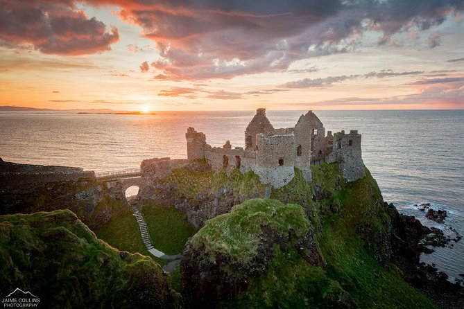 Game of Thrones Locations Tour including Westeros & Giant's Causeway - Returning to Belfast via Belfasts City Center