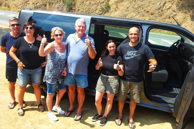 Game of Thrones: Medieval Girona Private Tour with Hotel pick-up - Convenient Hotel Pickup and Scenic Route from Barcelona