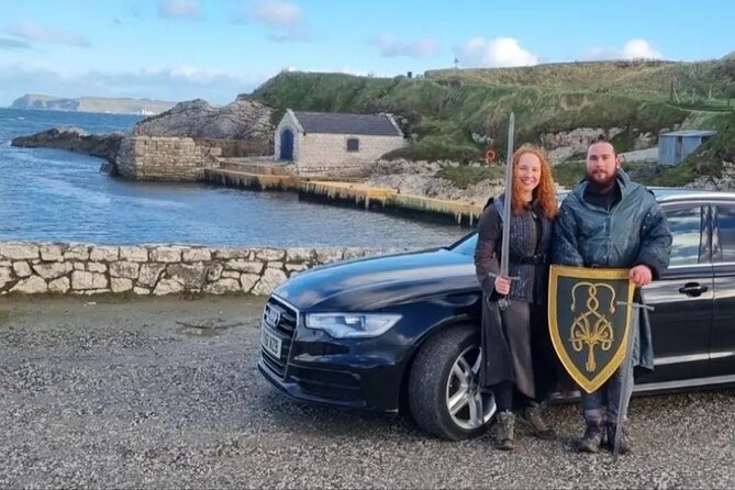 Game of Thrones - Private Audi A6 tour with Richard the Wildling - Visiting the Key Game of Thrones Locations