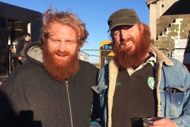 Game of Thrones - Private Audi A6 tour with Richard the Wildling - The Experience at Each Location