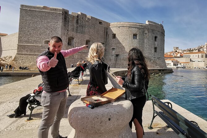 Game of Thrones Private Outdoor Escape Game in Dubrovnik - The Charm of Dubrovnik’s Old Town as King’s Landing