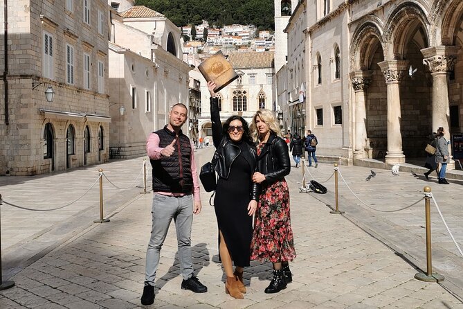 Game of Thrones Private Outdoor Escape Game in Dubrovnik - Included Drinks and Refreshments