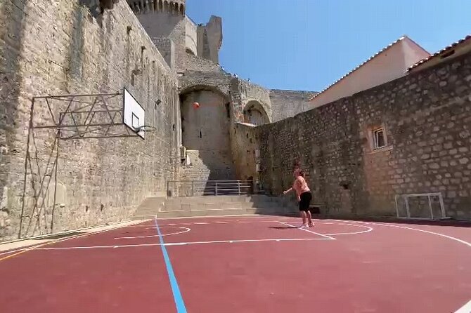 Game of Thrones Private Outdoor Escape Game in Dubrovnik - Physical Requirements and Accessibility
