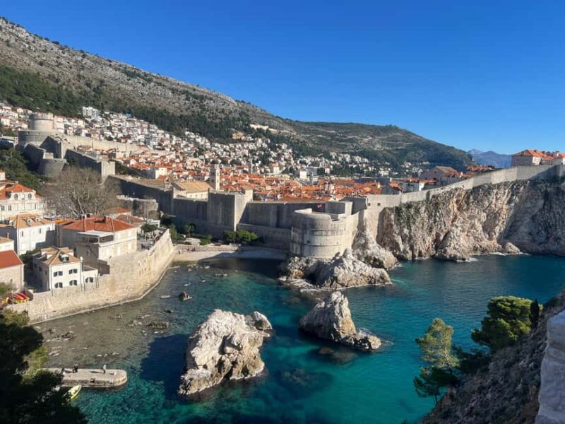 Game of Thrones Shooting Locations Guided Walking Tour - The Iconic Walk of Shame on the Jesuit Stairs