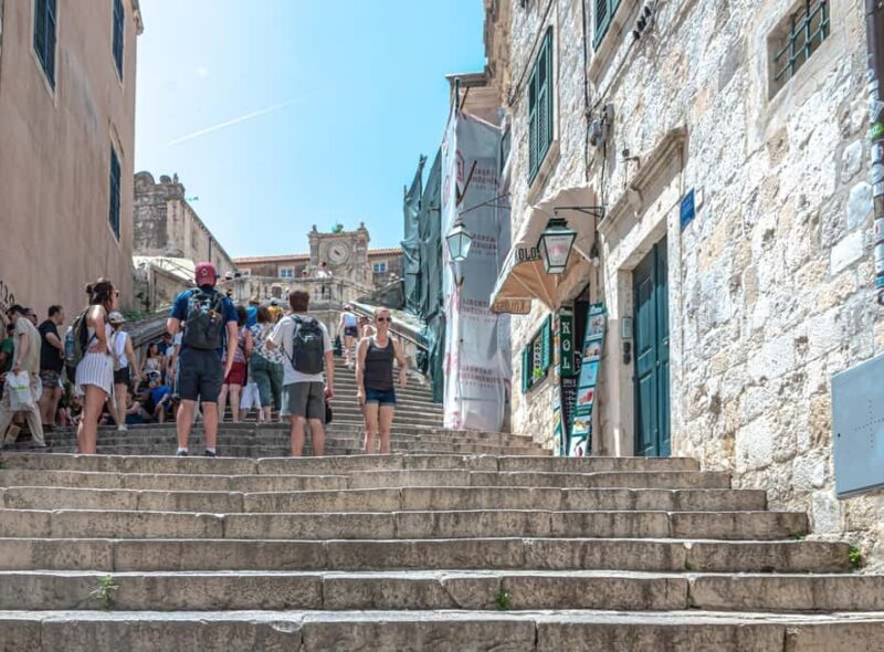 Game of Thrones Shooting Locations Guided Walking Tour - What’s Included and What to Keep in Mind