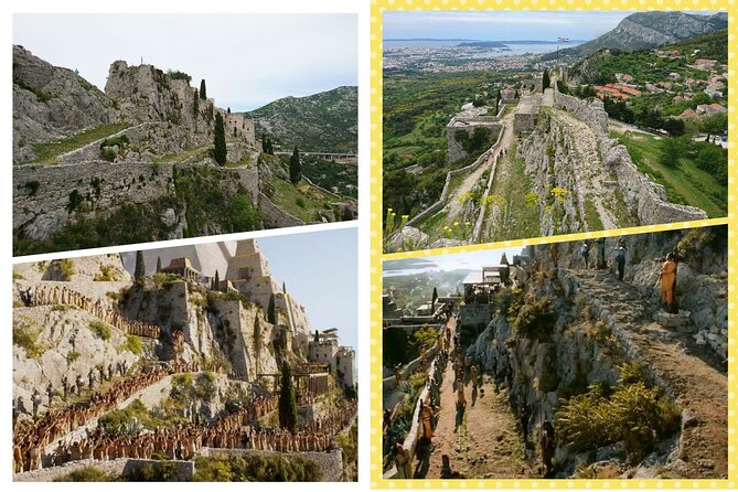 Game Of Thrones Split Walking Tour - Explore Splits Game of Thrones Filming Locations for $89.92