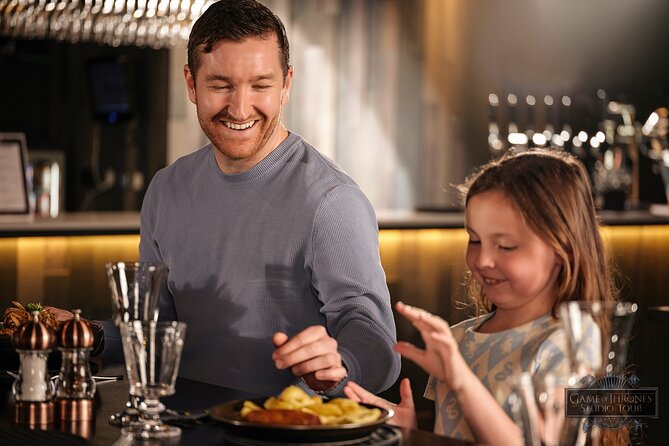 Game of Thrones Studio Tour Admission and Transfer from Dublin - The Return Trip to Dublin and Overall Convenience