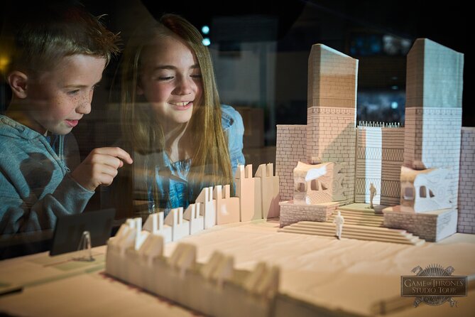 Game of Thrones Studio Tour Admission Ticket - Accessibility and Convenience