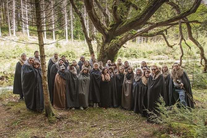 Game of Thrones - Tollymore Forest Trek - Tollymore Forest: The Iconic Series Setting