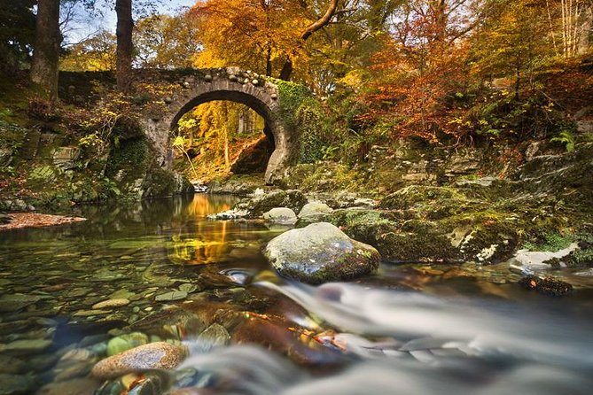 Game of Thrones - Tollymore Forest Trek - Tyrion and Jon’s Campfire Spot