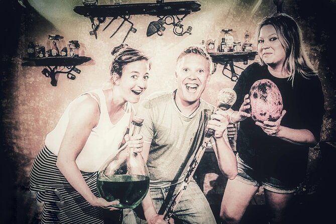 Game of Thrones Ultimate Challenge - Save Kings Landing - The Indoor Game Room Set in Dubrovniks Historic Location