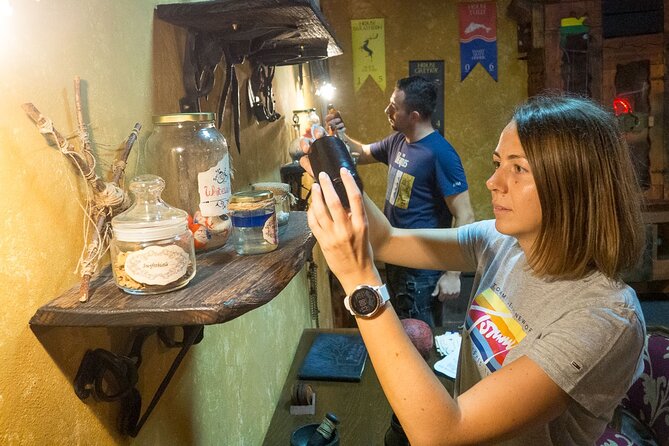 Game of Thrones Ultimate Challenge - Save Kings Landing - What You Get: Souvenirs and Photo Opportunities