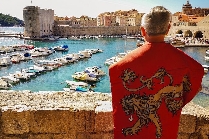 Game of Thrones Ultimate Dubrovnik Tour - Exploring Bosanka: Tyrion and Jaime’s Farewell Path