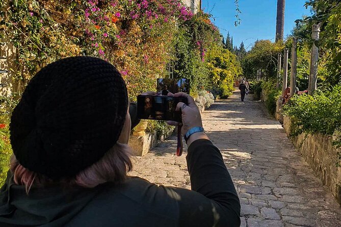 Game of Thrones Ultimate Dubrovnik Tour - Mount Srd: Spectacular Views of Dubrovnik