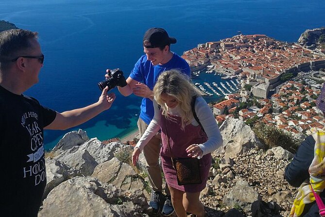 Game of Thrones Ultimate Dubrovnik Tour - Seaside at Trsteno: Jaime’s Secret Terrace and Sansa’s Escape