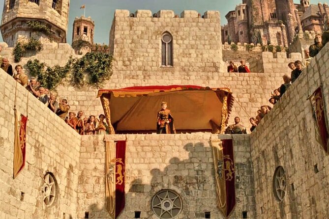 Game Of Thrones walking tour - Dubrovnik - The Role of the Guide in Enhancing the Experience