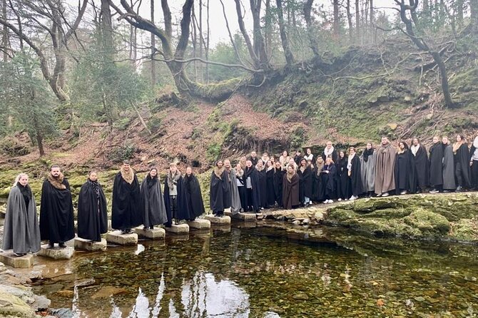 Game of Thrones - Winterfell Trek from Belfast - Scenic Ferry Ride on Strangford Lough