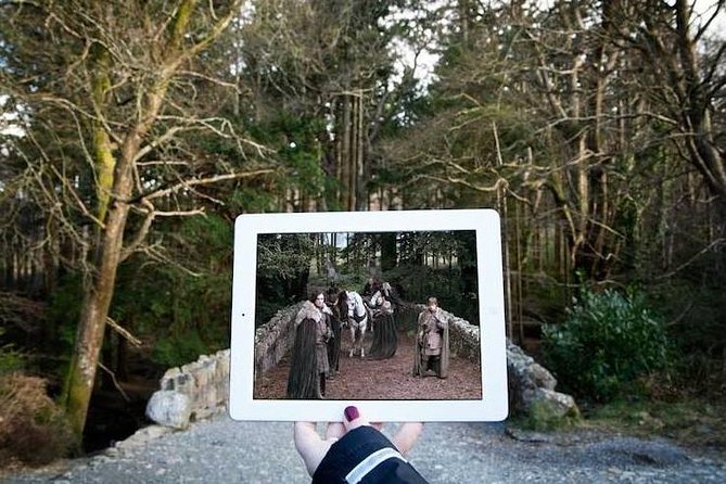 Game of Thrones - Winterfell Trek from Dublin - Lunch in Strangford Lough’s Historic Port