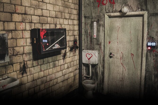 Game Over - Ultimate Escape Room Private Experience - Key Points