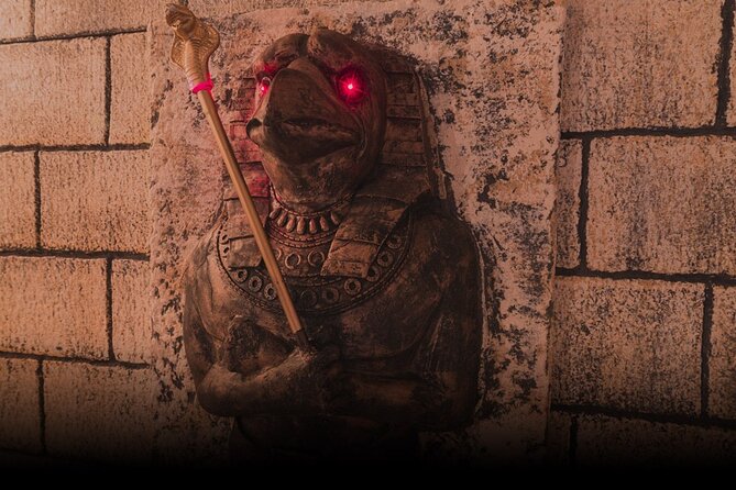 Game Over - Ultimate Escape Room Private Experience - Three Thrilling Themed Rooms with Unique Stories