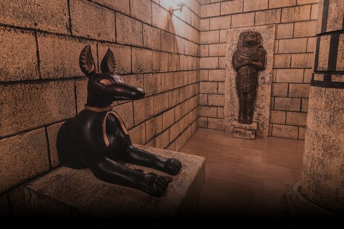 Game Over - Ultimate Escape Room Private Experience - The Experience with the Game Assistants