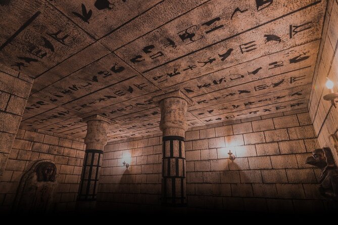 Game Over - Ultimate Escape Room Private Experience - The Cost-Effectiveness of the Experience