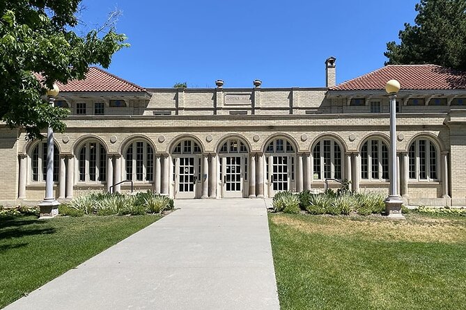 Gamified Walking Tour of Colorado State University! - Key Points