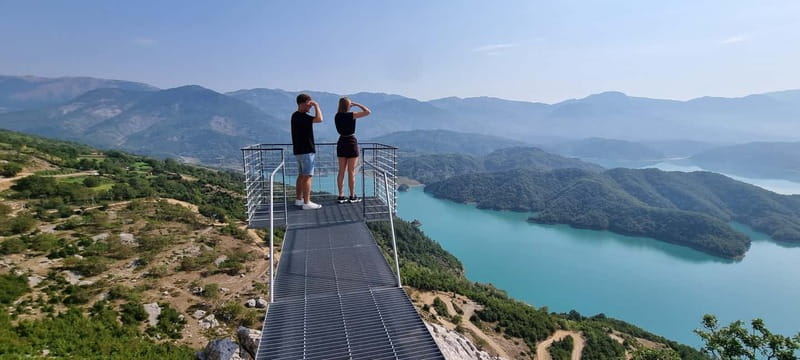 Gamti, Bovilla Lake and Kruja Day Trip from Tirana - What Sets This Tour Apart